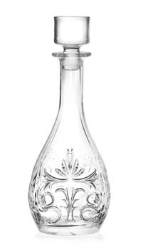 BOTTIGLIA ROTONDA C/TAPPO TATTOO 90CL