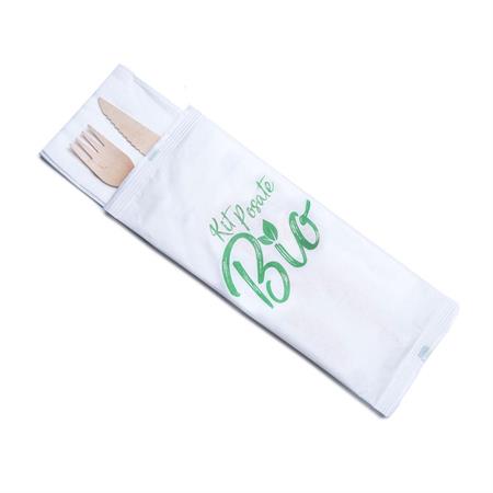 POSATA BIS BIANCO PESANTE COLTELLO+FORCHETTA+TOV CT=500PZ