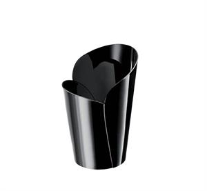 BICCHIERINO BLOSSOM PS NERO 90CC CF=15PZ