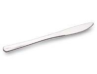 COLTELLO SILVER MONOUSO 20CM CF=50PZ