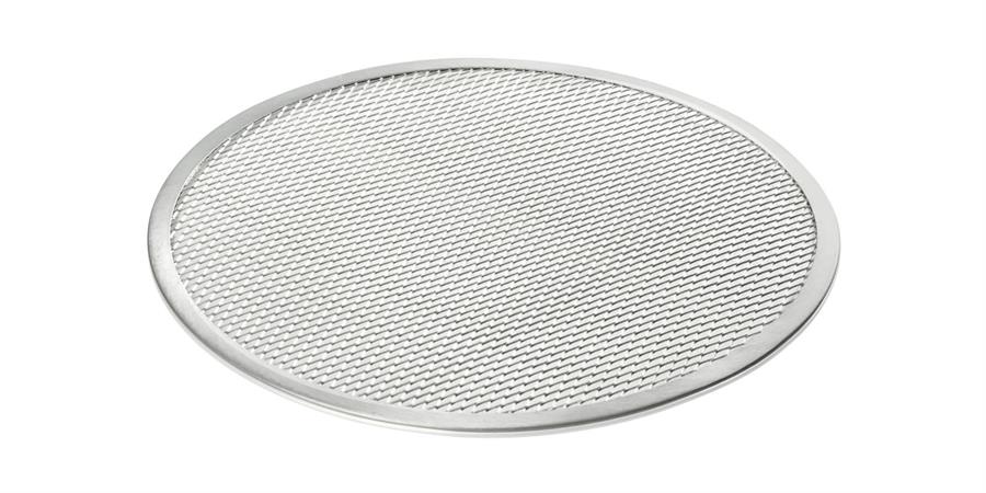 RETINA TONDA IN ALLUMINIO 50CM