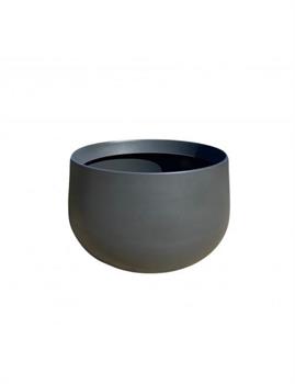 VASO URBANO MAXI ACAYA 78X50H CARBON