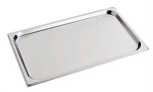 BACINELLA INOX GN 1/1 H20 DIM.530X325MM EC