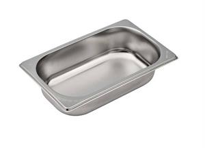 BACINELLA GN 1/4 H65 DIM.265X162MM EC
