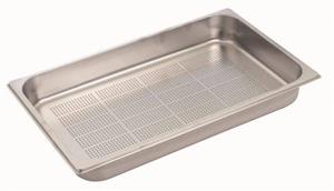 BACINELLA FORATA INOX GN 1/1 H65 EC