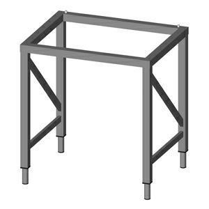 NABOO SUPP. FORNO L.90xP.71xH.96 (LAINOX)