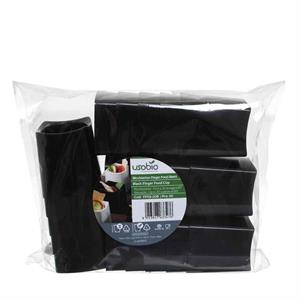 BICCHIERINO FINGER FOOD NERO CF=20PZ