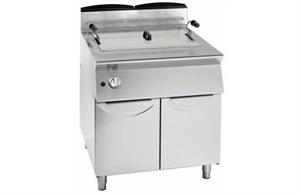 FRIGGITRICE PAST. GAS ARMADIATA 44LT 17.5KW 800X700X900