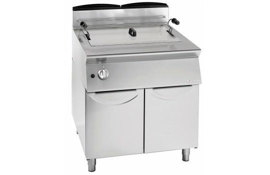 FRIGGITRICE PAST. GAS ARMADIATA 44LT 17.5KW 800X700X900