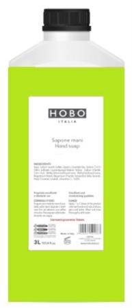 BAGNODOCCIA E SHAMPOO OUD GREEN PEPPER 3LT HOBO