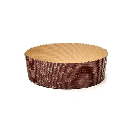 STAMPO COTTURA DIAM.22CM H.3CM CF=50PZ