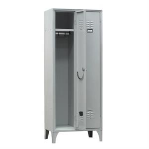 ARMADIETTO SPOGLIATOIO 2 POSTI 685X340X1795