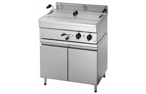 FRIGGITRICE PAST. ELET. DA BANCO 21LT 9KW 700X580X250