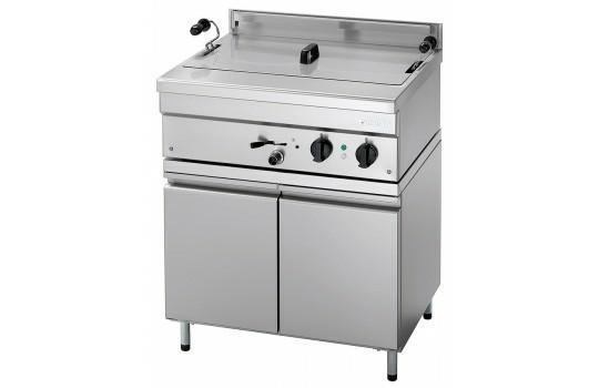 FRIGGITRICE PAST. ELET. DA BANCO 21LT 9KW 700X580X250