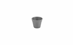 BUCKET 8CM SHOW PLA GRIGIO