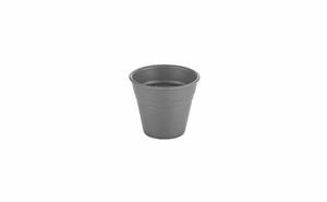 BUCKET 11CM SHOW PLA GRIGIO