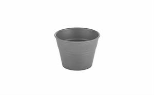 BUCKET 15CM SHOW PLA GRIGIO