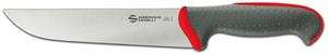 COLTELLO FRANCESE 20CM ROSSO TECNA