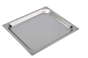TEGLIA INOX GN 2/3 H20 MM EC