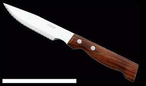 COLTELLO BISTECCA SEGHETTATO 120MM