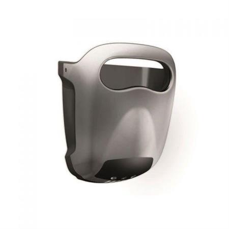 ASCIUGAMANI ELETTRICO ECO-JET 1100W ABS GRIGIO FILT.E11 INC.