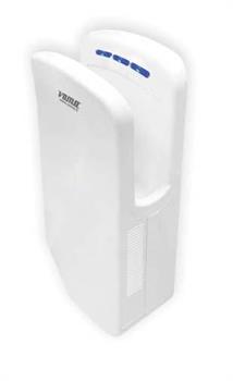 ASCIUGAMANO ELETTRICO ECO-JET ABS BIANCO 1450W