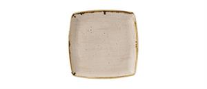 VASSOIO QUADRATO 26,8X26,8 CREMA STONECAST CHURCHILL