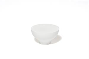 BASEIN PORCELLANA BIANCA 15,5x8,4CM