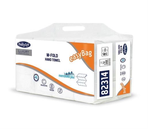 ASCIUGAMANO PIEG.M P.CELL. 3V EASYBAG MEMBRANE CT=1440PZ