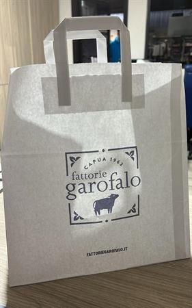 SHOPPERS 32+21X33H FONDO BIANCA FATTORIE GAROFALO