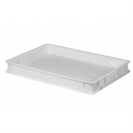 CASSETTA SERVICE 60X40X7H CM 12LT NEUTRA PIENA