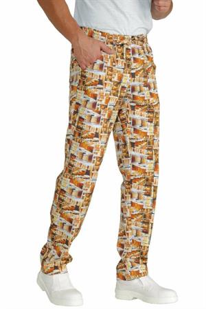 PANTALACCIO BEER 100% COTONE
