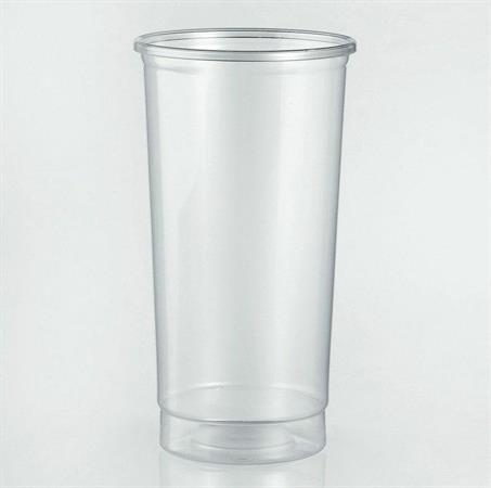 BICCHIERE 355CC PP TRASPARENTE CF=30PZ