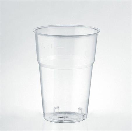 BICCHIERE KRISTAL 250CC IMB.SINGOLARMENTE MONO CT=600PZ