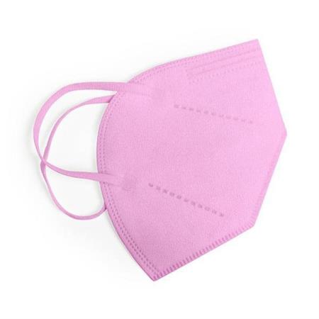 MASCHERINA ROSA NAVY FFP2 CE IMB.SING. CF=10PZ