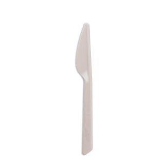 COLTELLO RIUTILIZZABILE PS SABBIA CF=100PZ