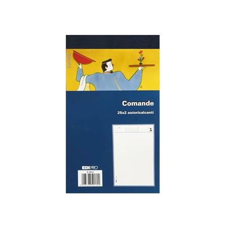 BLOCCO COMANDE TRIPLICE COPIA 25X2 CM