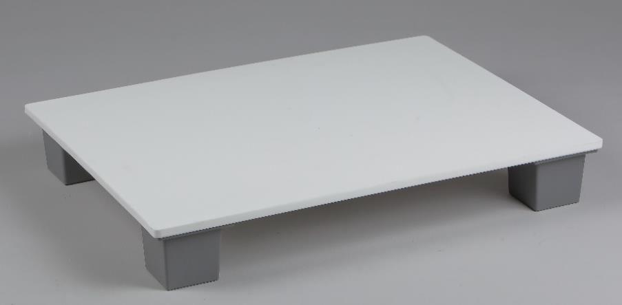 PALLET DI LAVORO PP 80X60