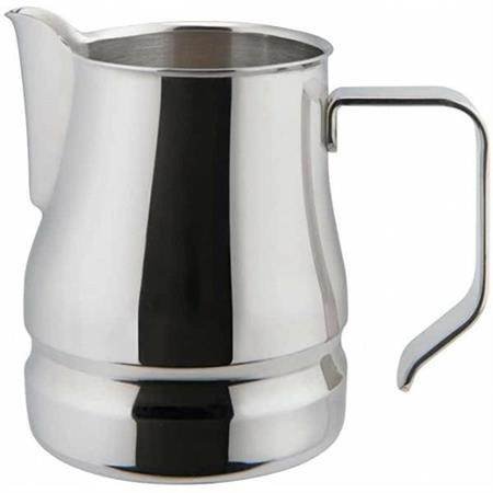 LATTIERA CAPPUCCINO 12TAZZE SERIE EVOLUTION ACCIAIO INOX 10/