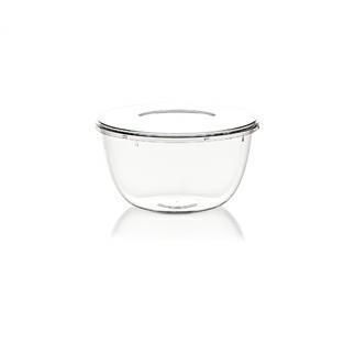 CONTENITORE ZUCCOTTO 750GR PS TRASP.C/COP. D15.5XH8.5CM CF=2