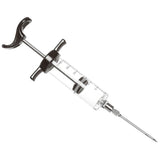 SIRINGA PER MARINATAACCIAIO INOX Ø 3,5 cm