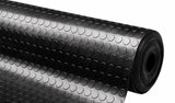 TAPPETO BOLLATO 50MQCOLORE NERO