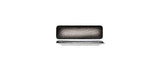 VASSOIO RETTANGOLARE24.6X7.5H SHADE NERO