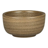 SELVA RAMEKIN DARK BROWN 8CM