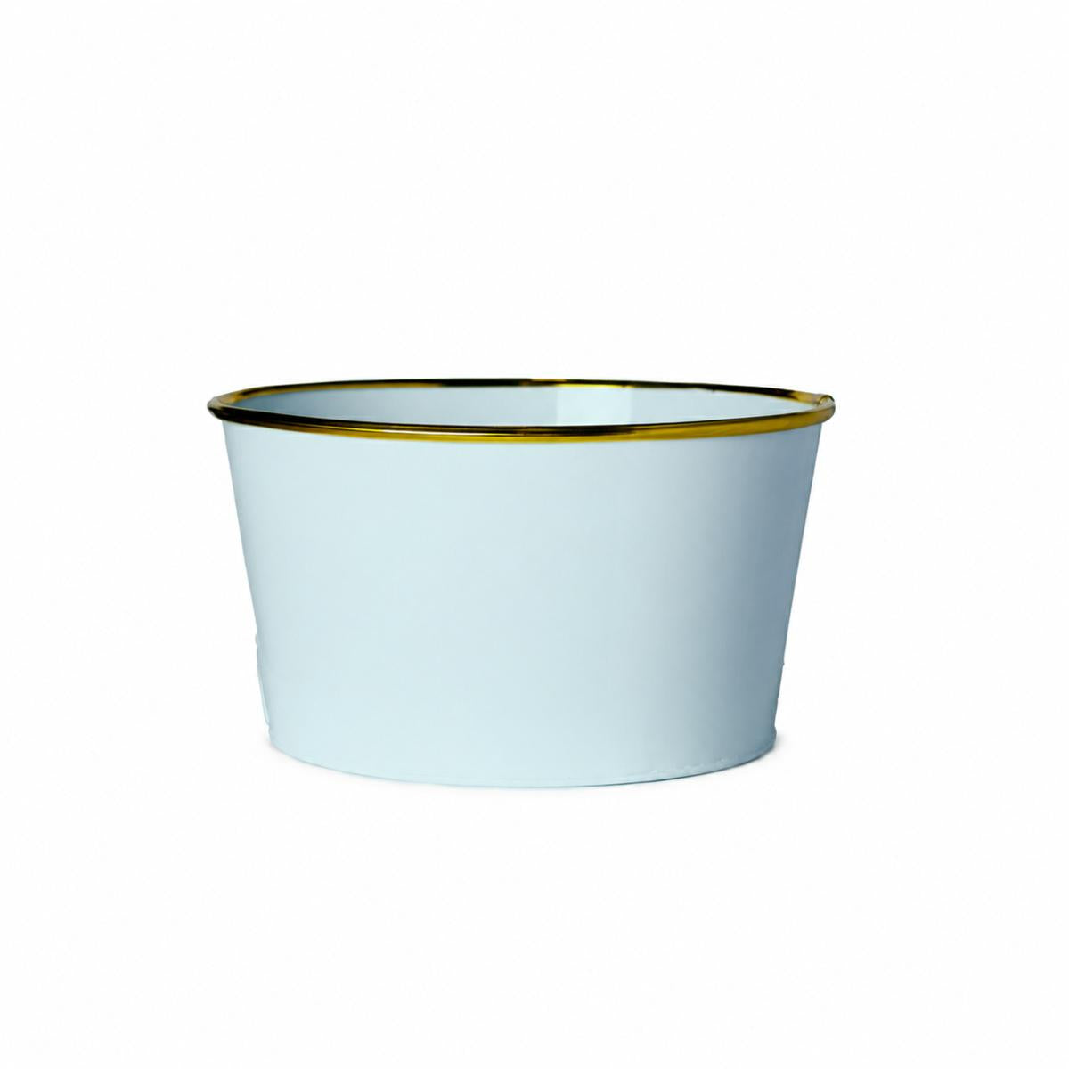 VASETTO PROVENZA AZZURRO 10CM