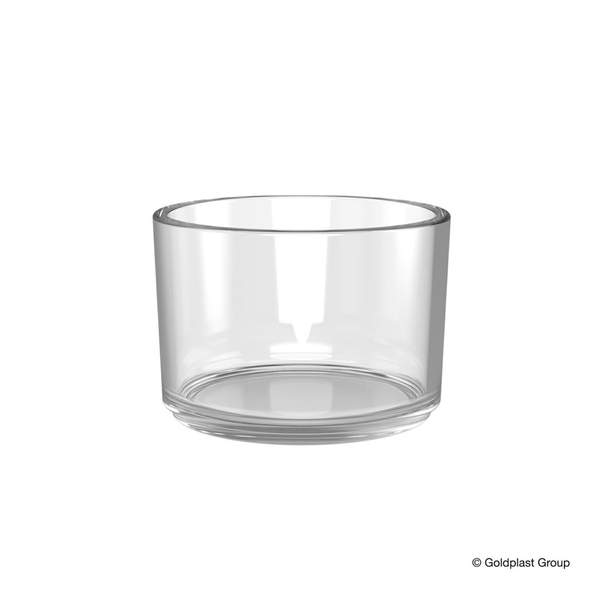 COPPETTA "ZERO" TRASPARENTE 65CC CF=6PZ
