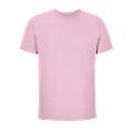 T-SHIRT UNISEX MANICA CORTA MOD.LEGEND COLORE ROSA CHIARO