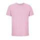 T-SHIRT UNISEX MANICA CORTA MOD.LEGEND COLORE ROSA CHIARO