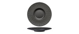 GURAL MOON NERO PIATTO GOURMET 32CM