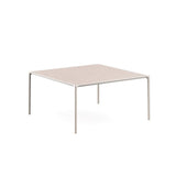 TAVOLO TERRAMARE 724150X150CM BIANCO IN GRESS COD.9002